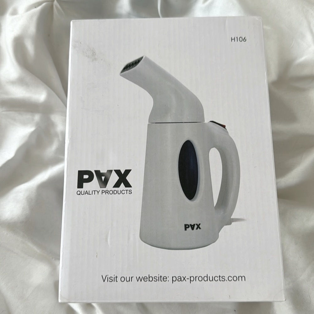 Handheld Garment Steam Iron, Portable Travel Garment Steam Iron